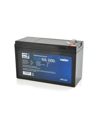 Аккумуляторная батарея Merlion LiFePo4 LFP12,8-9US (LFP12.8-9US)
