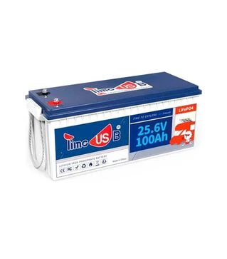 Аккумуляторная батарея Timeusb LiFePo4, 24 В, 100 А*ч (Timeusb-24V100Ah)
