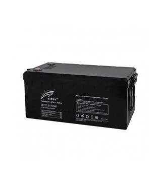 Аккумуляторная батарея Ritar LiFePo4, 24 В, 100 A*ч (LFP25.6V100Ah G1)