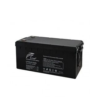 Аккумуляторная батарея Ritar LiFePo4, 24 В, 150 A*ч (LFP25.6V150Ah G2)