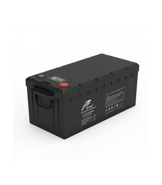 Аккумуляторная батарея Ritar LiFePo4, 12 В, 200 A*ч (LFP12.8V200Ah G3)