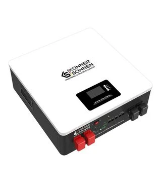 Аккумуляторная батарея Konner&amp;Sohnen KS LB 24-100, 29,2 В, 100 А*ч, 2560 Вт*ч (KS LB 24-100)