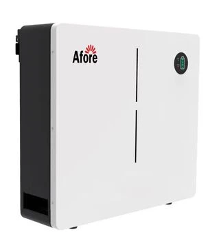 Аккумуляторная батарея LiFePO4 Afore, 5,12 кВт/ч, 100 А*ч, 51,2 В (AF5000W-LF)