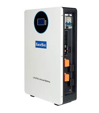 Акумуляторна батарея EnerSol LiFePO4, 5,12 кВт/год, 100 А*год, 51,2 В (EB-SK-51.2V100Ah)