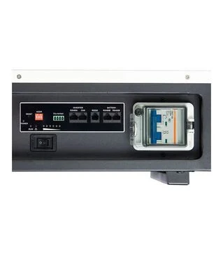Акумуляторна батарея EnerSol LiFePO4, 5,12 кВт/год, 100 А*год, 51,2 В (EB-SK-51.2V100Ah)