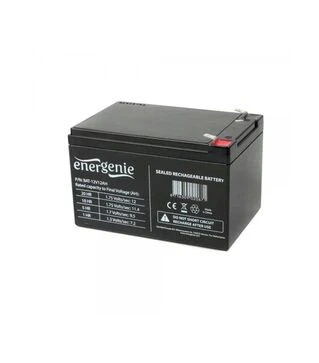 Аккумуляторная батарея EnerGenie AGM, 12В, 12A*ч (BAT-12V12AH)