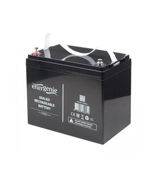 Аккумуляторная батарея EnerGenie AGM, 12 В, 80 A*ч (BAT-12V80AH)