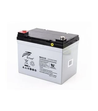 Аккумуляторная батарея Ritar AGM, 12 В, 33 A*ч (RA12-33)