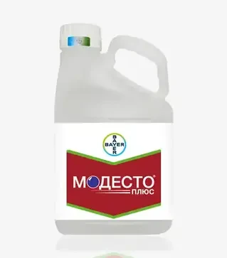 Протруйник Модесто Плюс, 5 л (Bayer)