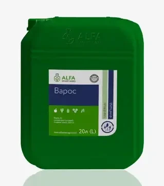 Фунгіцид Варос, 20 л (ALFA Smart Agro)