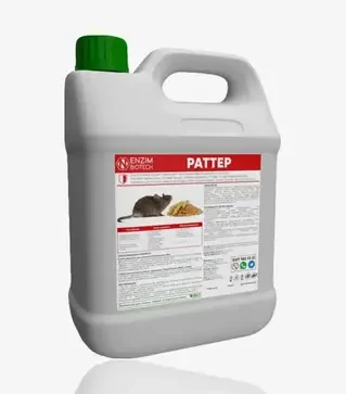Биопрепарат Раттер, 10 л (Enzim Agro)