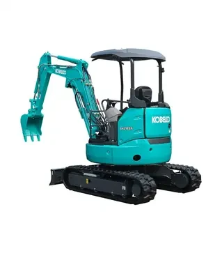 Мини-экскаватор KOBELCO SK 28 SR 6 (ME-101-233)