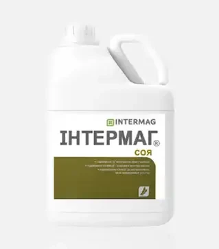 Мікродобриво Інтермаг Соя, 5 л
