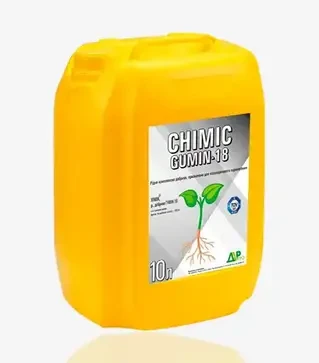 Стимулятор росту Хімік Гумін-18, 10 л