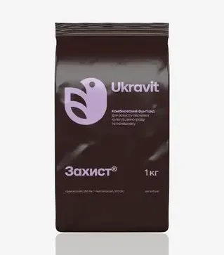 Фунгицид Защита, 1 кг (Ukravit Science Park)