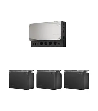 Комплект энергонезависимости EcoFlow Power Get Set Kit, 6 кВт