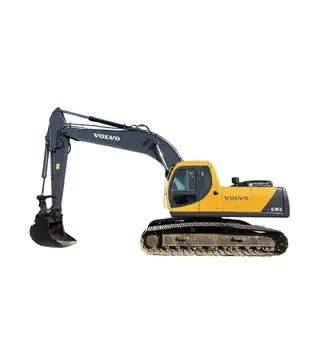 Гусеничный экскаватор VOLVO EC 240 (GE-104-546)