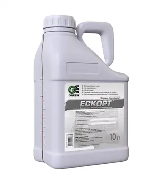 Прилипач Ескорт Комплект, 10 л (Green Express)