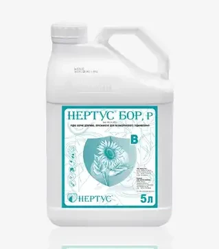 Мікродобриво Нертус Бор, 5 л