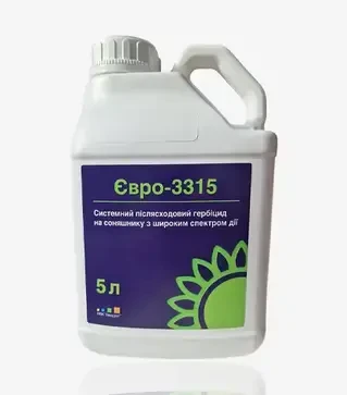Гербицид Евро-3315, 5 л (Quantum)