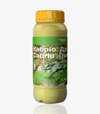 Фунгицид Кабрио Дуо, 1 л (Basf)