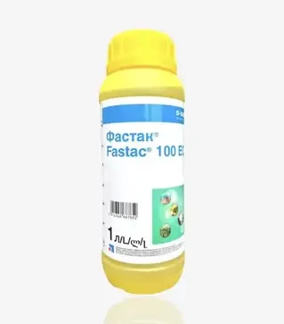 Інсектицид Фастак, 1 л (Basf)