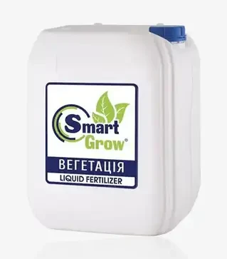 Стимулятор роста SmartGrow (СмартГров) Вегетация, 10 л
