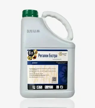 Десикант Регалон Екстра, 5 л (Rangoli limited)