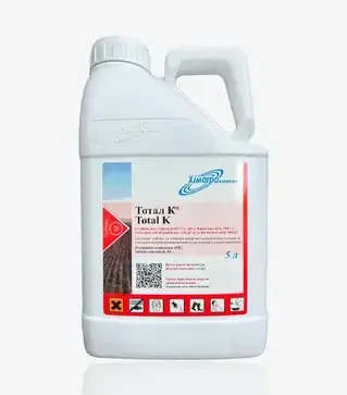 Гербицид Тотал К, 5 л (Химагромаркетинг)