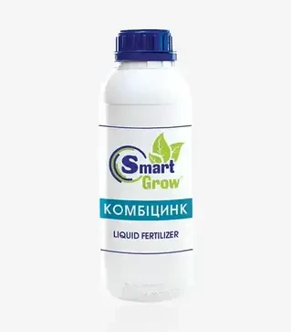 Мікродобриво Комбіцинк, 1 л (SmartGrow)
