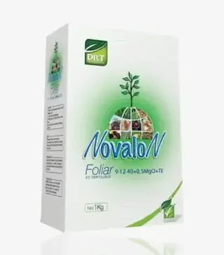 Микроудобрение Novalon Foliar 9-12-40+0,5MgO+Me (Новалон Фолиар), 1 кг (Terra Tarsa)