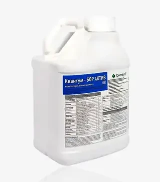 Стимулятор роста Квантум - Бор Актив (В), 5 л