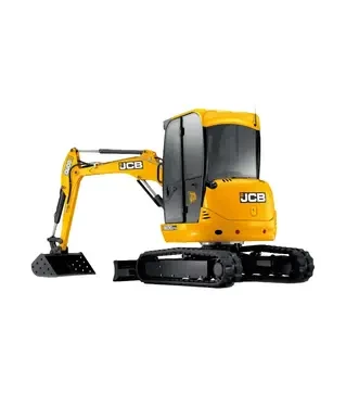 Міні-екскаватор JCB 8030 (ME-101-38)