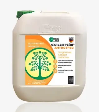 Стимулятор роста Фульвигрейн Антистресс, 10 л (Humintech GmbH)