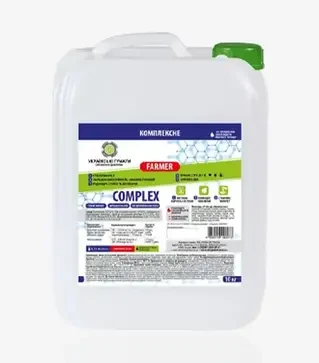 Стимулятор росту Complex (Комплекс), 10 кг (Українські Гумати)