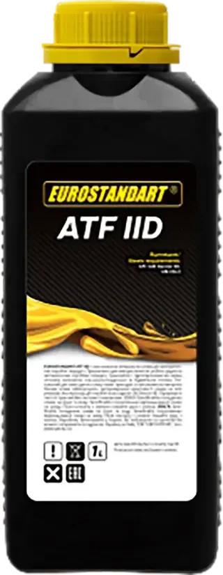 Трансмісійне мастило Eurostandart ATF IID, 1 л