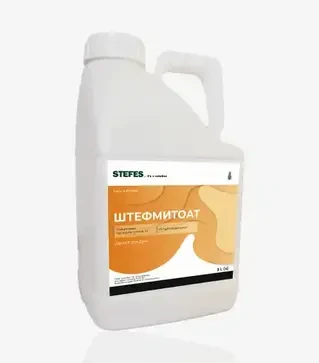 Інсектицид Штефмитоат, 5 л (Stefes)