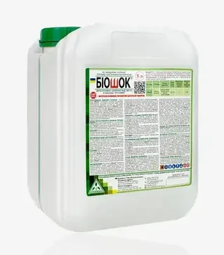 Фунгицид Биошок, 5 л (Агропромника)