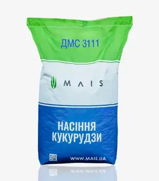 Кукурудза ДМС 3111, п.о. 80 тис. насінин (Mais)