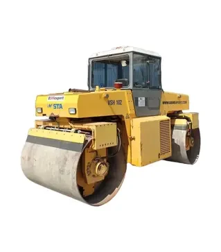 Дорожный каток STAVOSTROJ VSH 102 (DK-601-52)