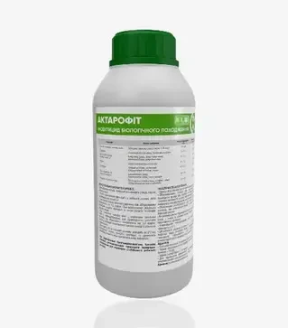 Биопрепарат Актерофит K1,8, 0,5 л (Enzim Agro)