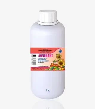 Регулятор роста Доминант, 1 л (Высокий Урожай)
