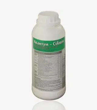 Стимулятор росту Квантум - Сіамін, 1 л