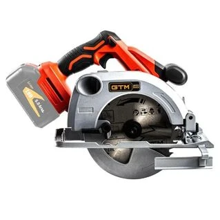 Дискова (циркулярна) пила акумуляторна GTM CS18/165BL