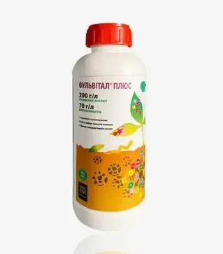 Стимулятор росту Фульвітал Плюс, 1 л (Humintech GmbH)