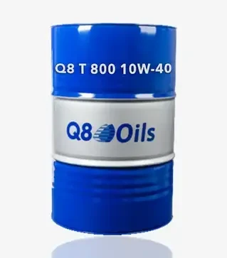Моторна олива Q8 Т 800 10W-40, 180 кг