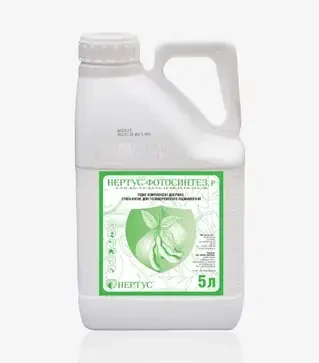 Микроудобрение Нертус Фотосинтез, 5 л