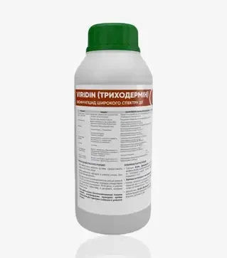 Біопрепарат Триходермін (Рідка Форма), 1 л (Enzim Agro)
