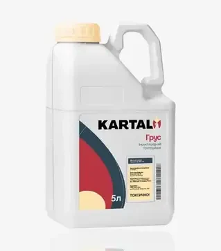 Протравитель Грус, 5 л (Kartal)
