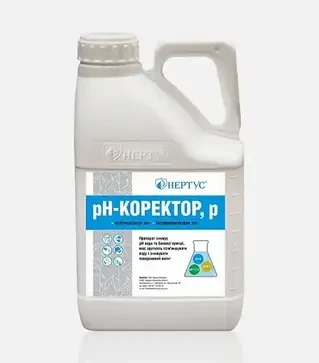 Адъювант Ph-Корректор, 10 л (Нертус)